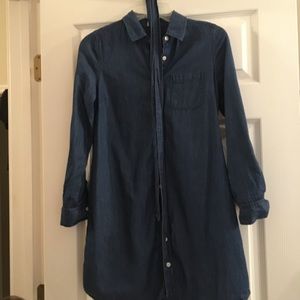 Crown Ivey denim dress 4P